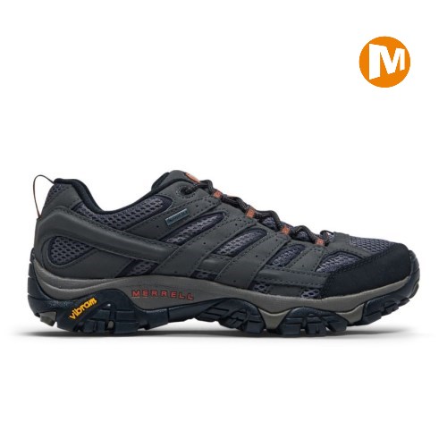 Merrell Moab 2 GORE-TEX Wanderschuhe Herren Schwarz [DE-KYUCG]